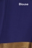 Pure Mysore Crepe Silk Saree